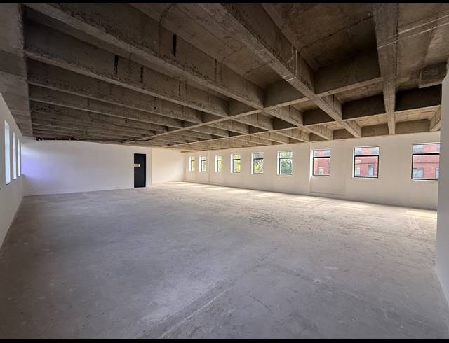 662M² OFFICE TO LET IN ROSEBANK
